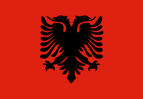 Логотип Албания