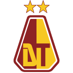 Логотип Депортес Толима
