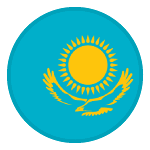 Логотип Казахстан